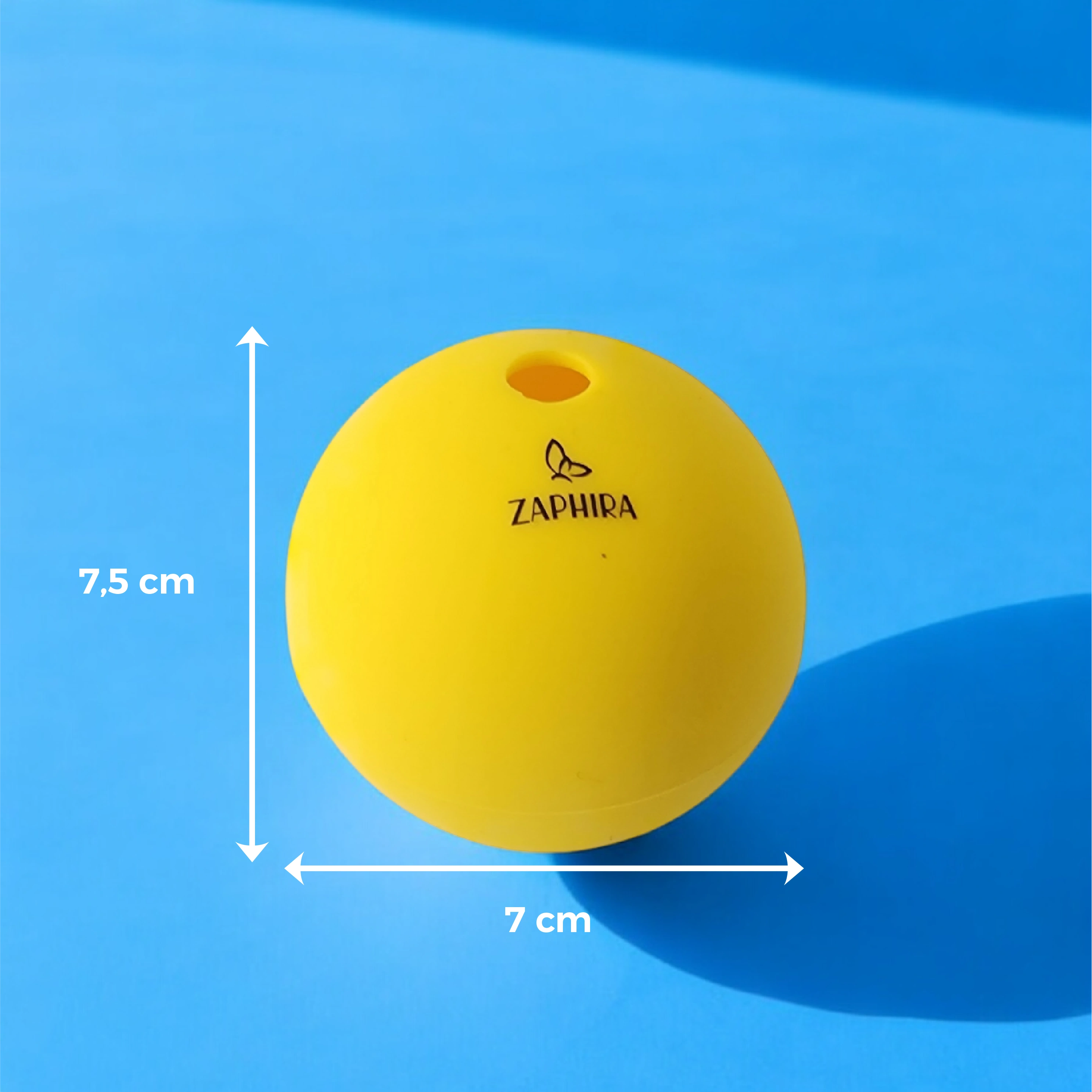 Molde esfera - Zaphira Online