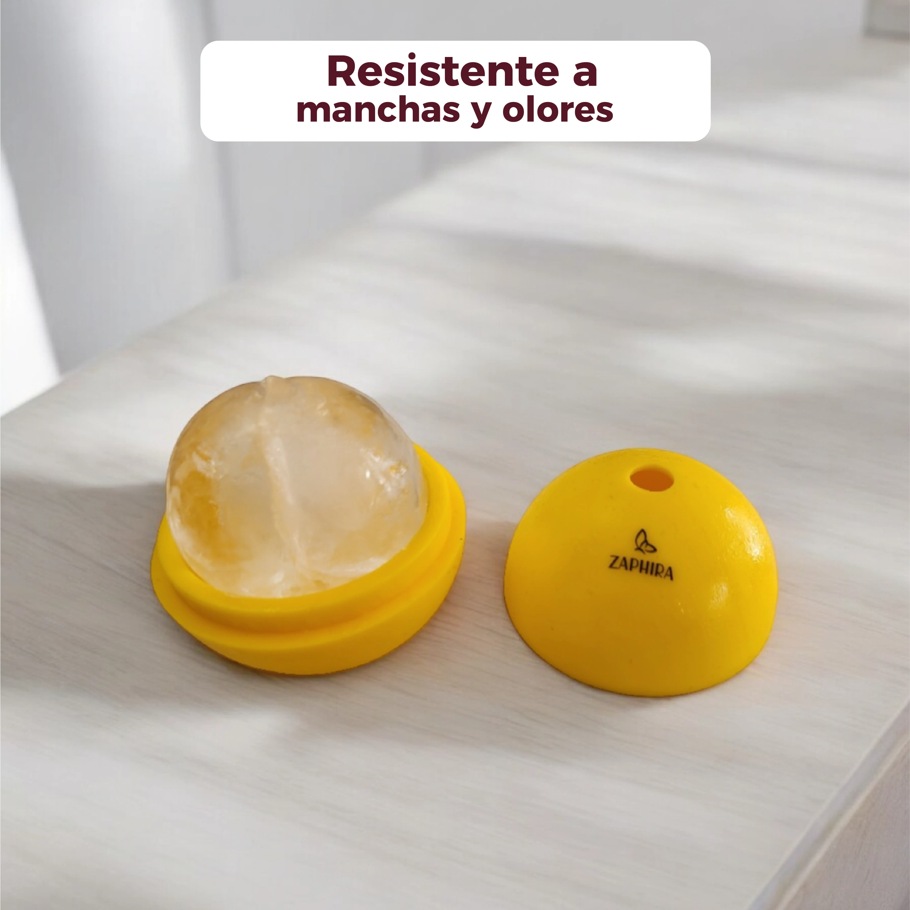 Molde esfera - Zaphira Online