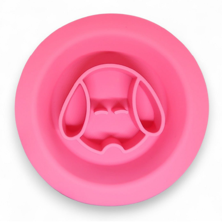 Plato antiestres mascotas