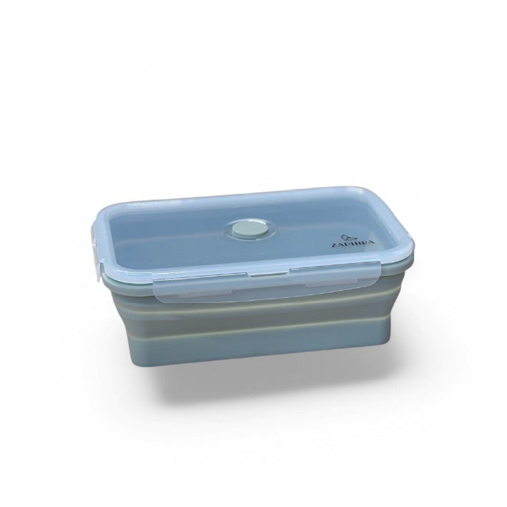 Juego de recipientes plegables rectangulares x 4