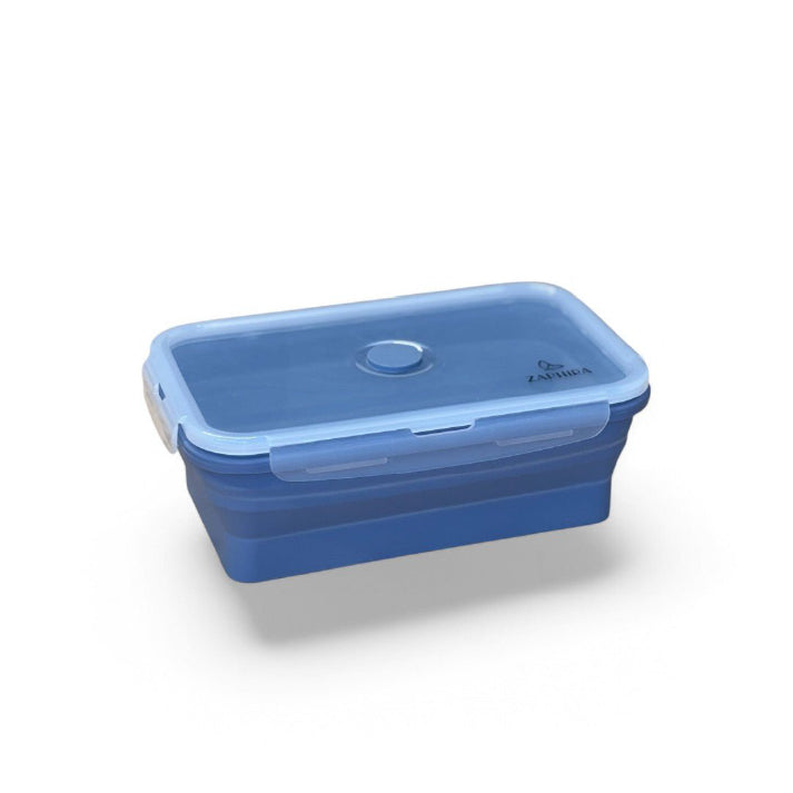 Juego de recipientes plegables rectangulares x 4