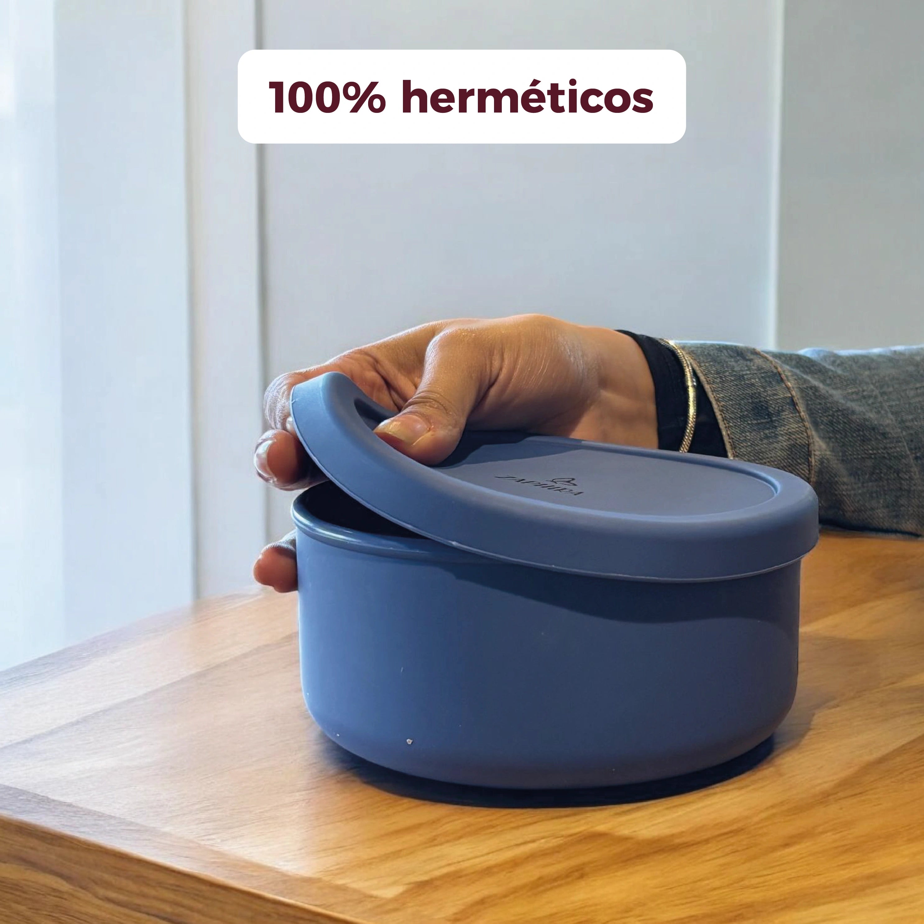 Bento 4 en 1 Zaphira