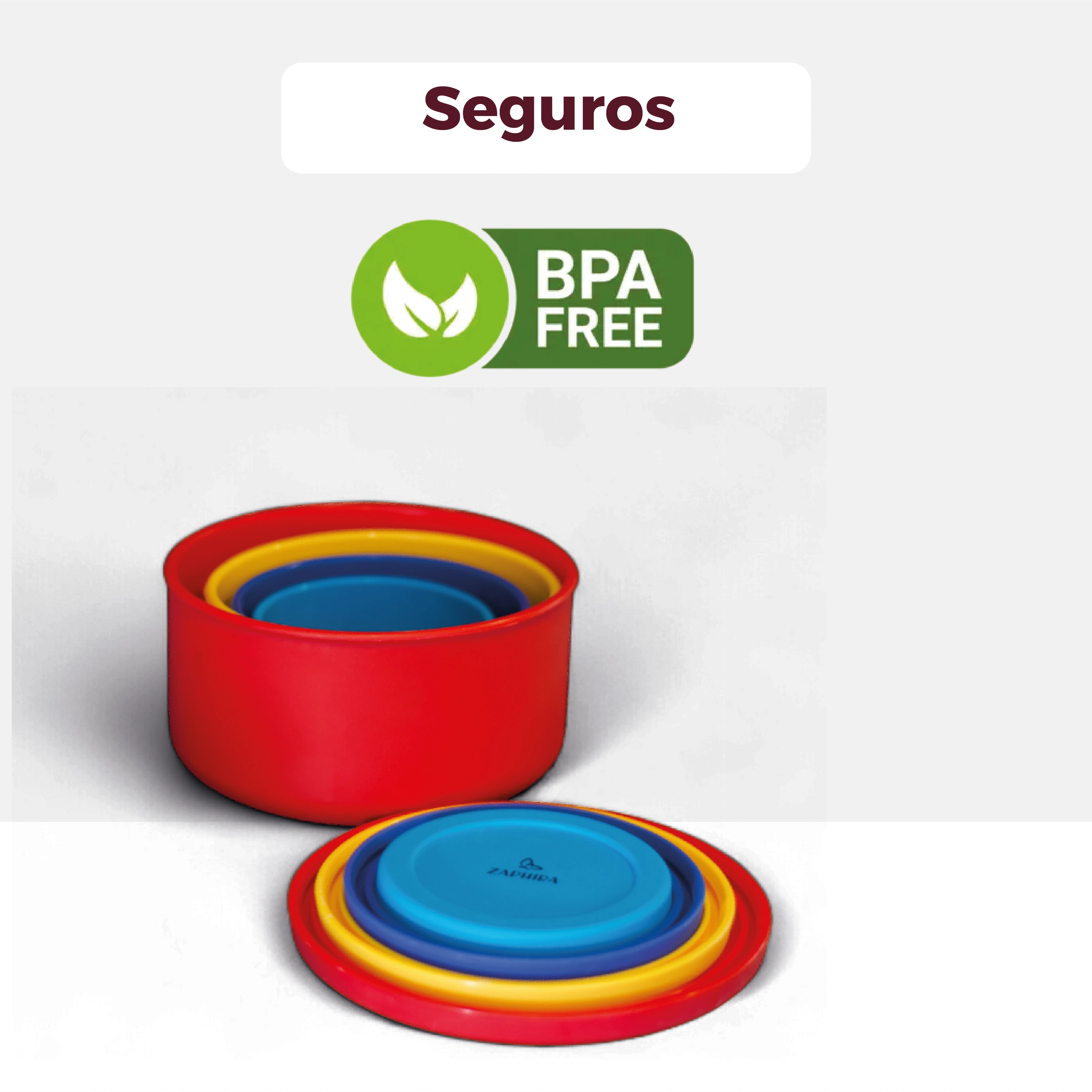 Bento 4 en 1 Zaphira