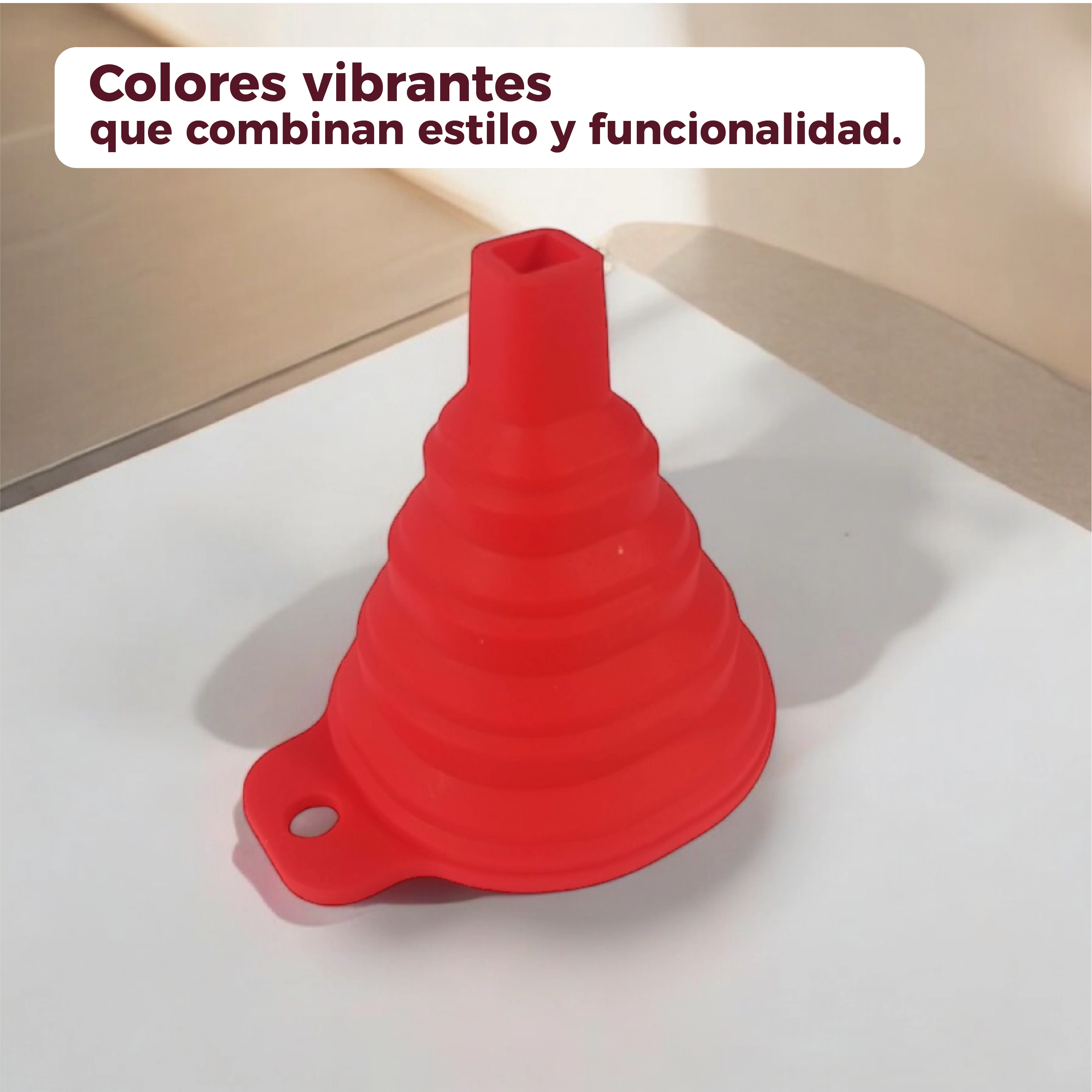 Juego de 2 embudos - Zaphira Online