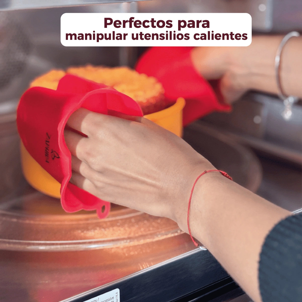 Juego de 2 guantes - Zaphira Online