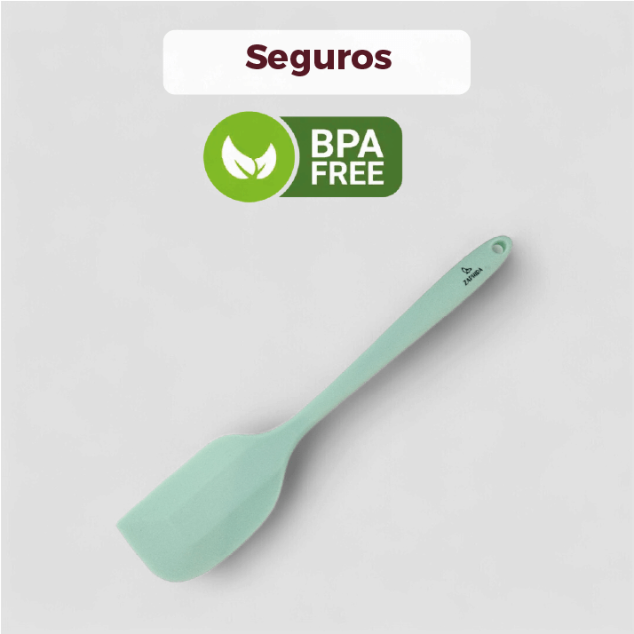 Juego de espátulas de silicona - Zaphira Online