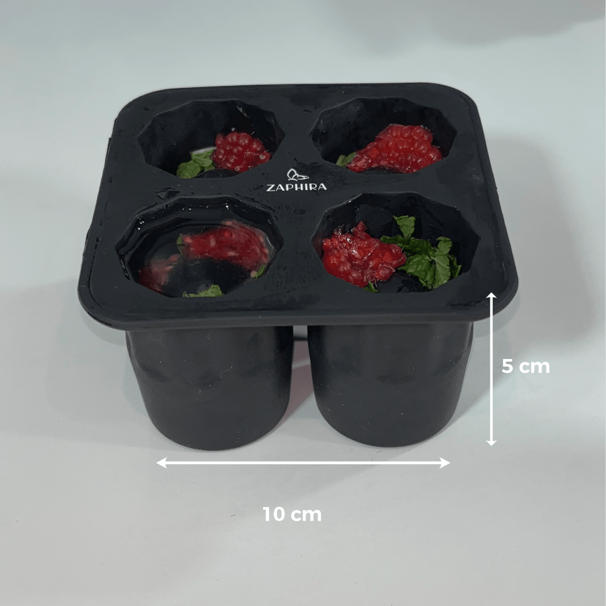 Molde 4 copas - Zaphira Online