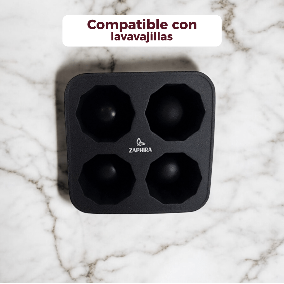 Molde 4 copas - Zaphira Online