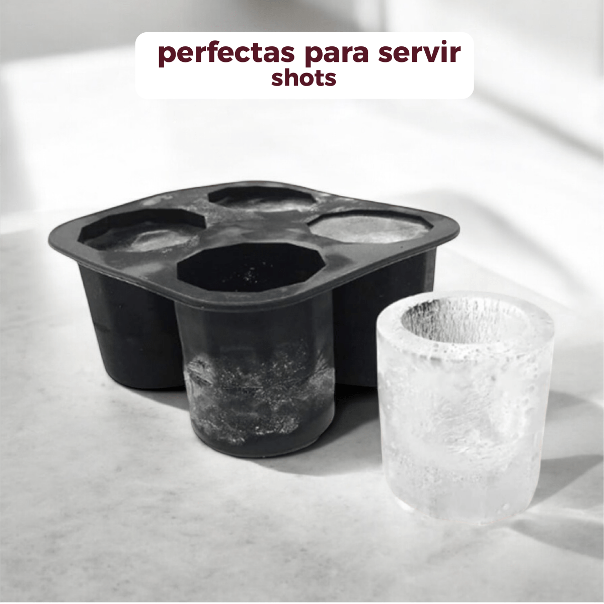 Molde 4 copas - Zaphira Online