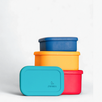 Bento 4 en 1 rectangulares - Zaphira Online