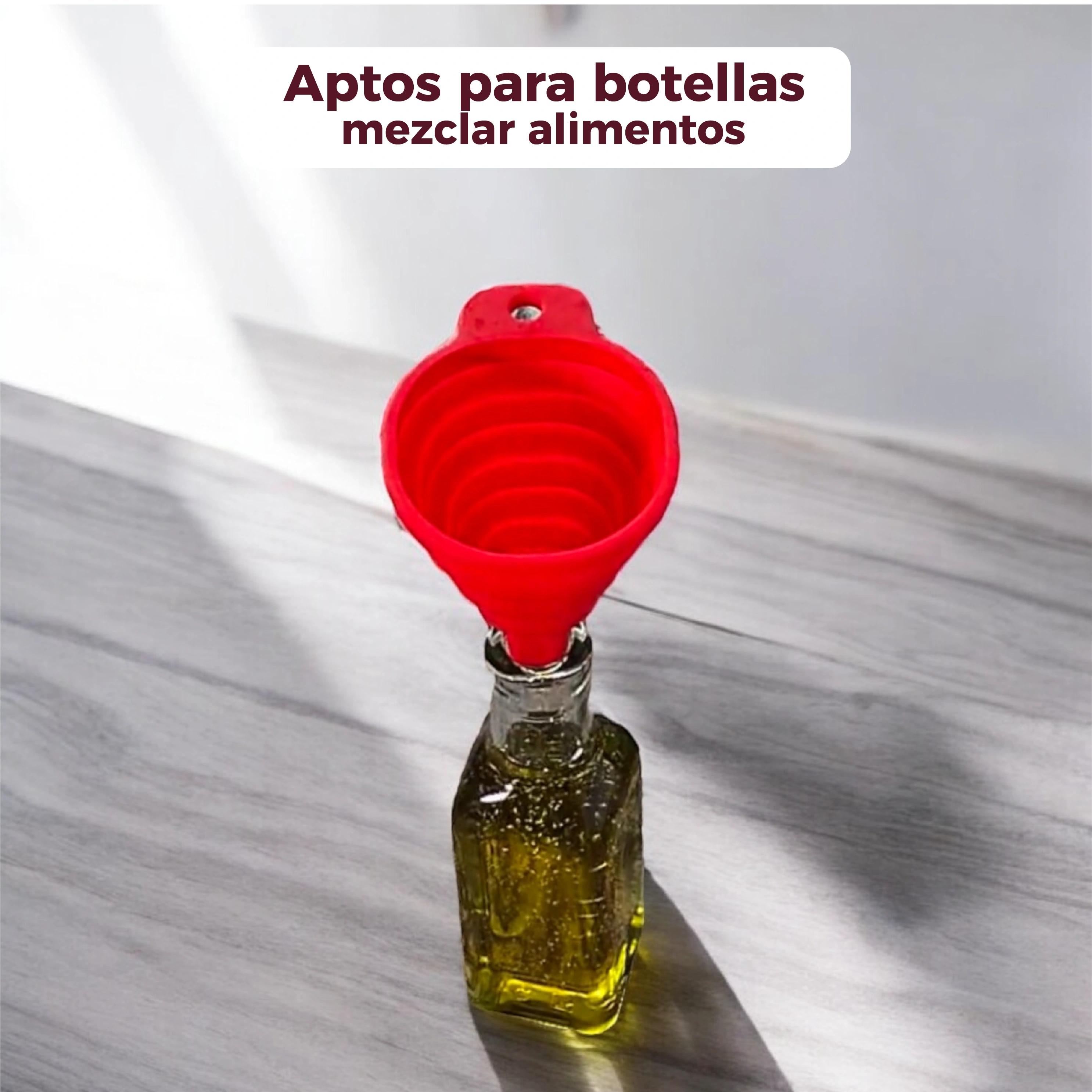 Juego de 2 embudos - Zaphira Online
