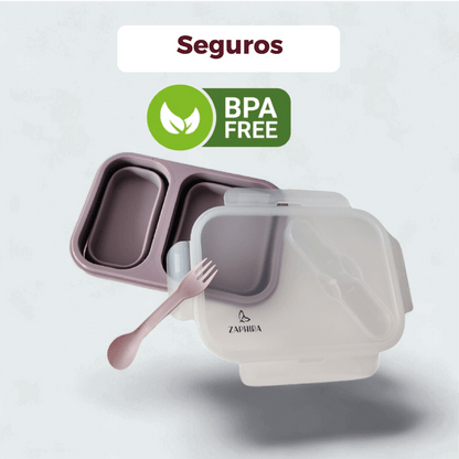 Lonchera plegable - Zaphira Online