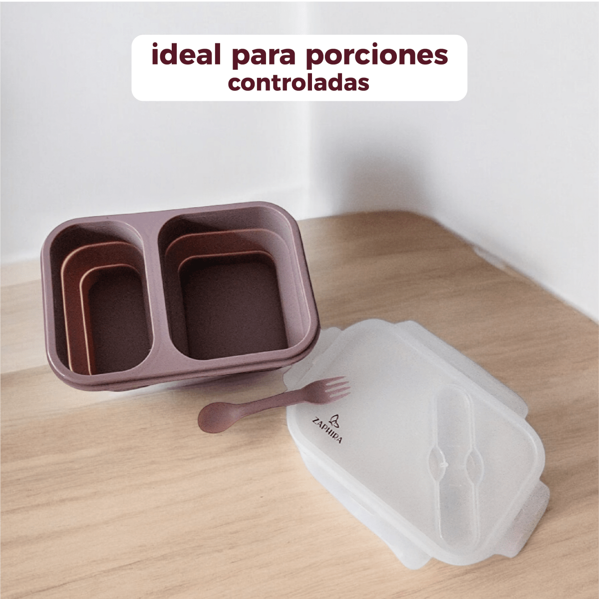 Lonchera plegable - Zaphira Online