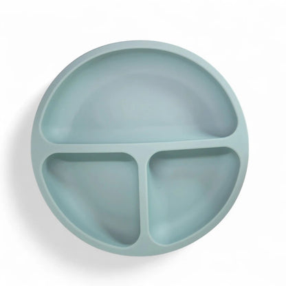 Plato antideslizante para bebés - Zaphira Online
